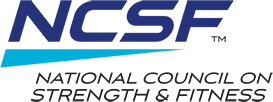 NCSF National Council on Strength and Fitness